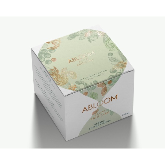 ORGANIC ENZYME PEELING ORGANIC ENZYME PEELING