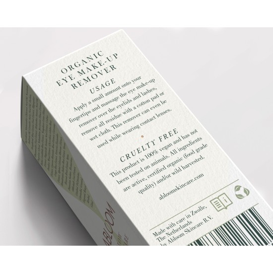 ORGANIC MAKE UP REMOVER ORGANIC MAKE UP REMOVER