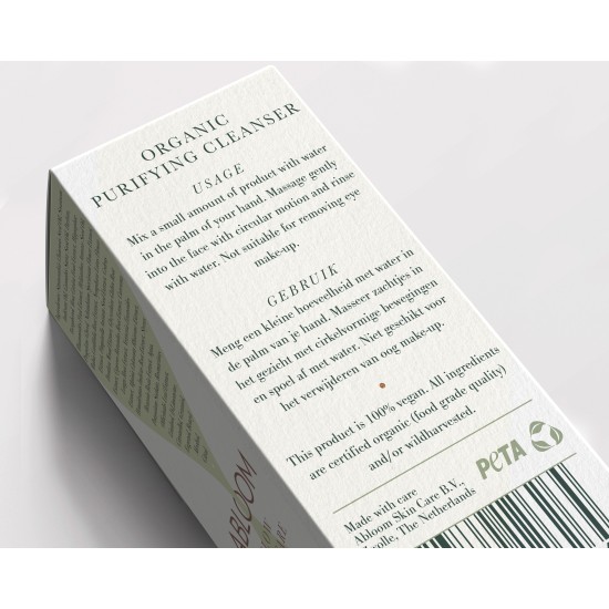 ORGANIC PURIFYING CLEANSER ORGANIC PURIFYING CLEANSER