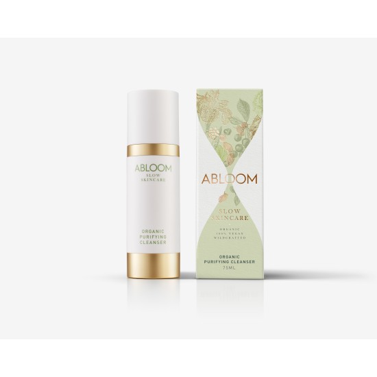 ORGANIC PURIFYING CLEANSER ORGANIC PURIFYING CLEANSER