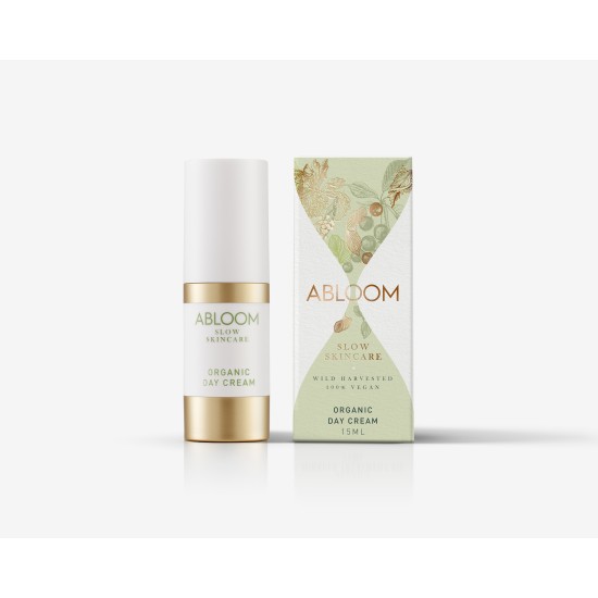 ORGANIC DAY CREAM ORGANIC DAY CREAM