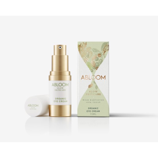 ORGANIC EYE CREAM ORGANIC EYE CREAM