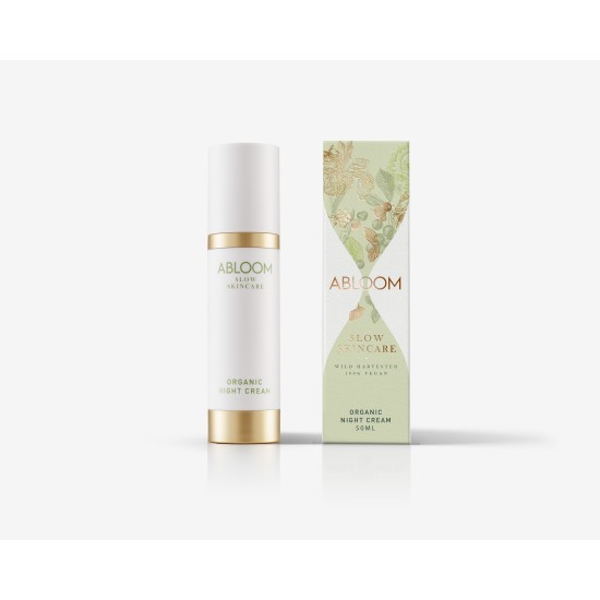 ORGANIC NIGHT CREAM ORGANIC NIGHT CREAM