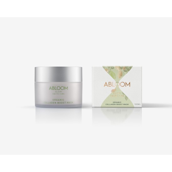 ORGANIC COLLAGEN BOOST MASK ORGANIC COLLAGEN BOOST MASK