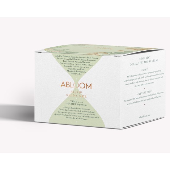 ORGANIC COLLAGEN BOOST MASK ORGANIC COLLAGEN BOOST MASK