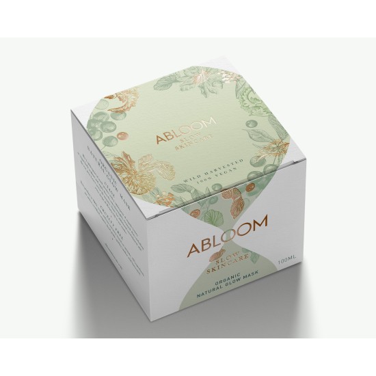 ORGANIC NATURAL GLOW MASK ORGANIC NATURAL GLOW MASK