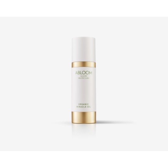 ORGANIC MIRACLE OIL ORGANIC MIRACLE OIL
