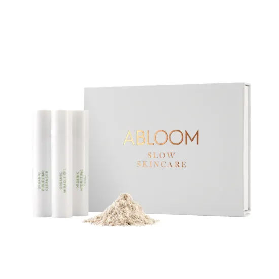 OILY SKIN REGIMEN BOX OILY SKIN REGIMEN BOX