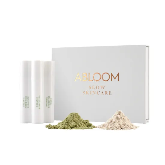 ORGANIC DETOX BOX ORGANIC DETOX BOX