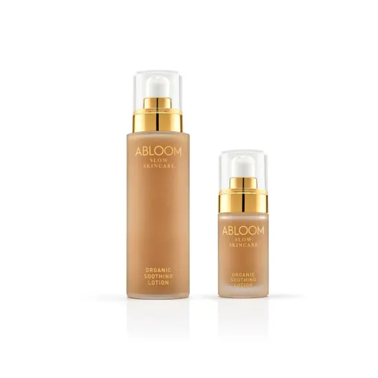 ORGANIC SOOTHING LOTION ORGANIC SOOTHING LOTION