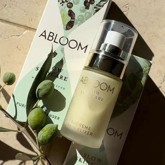 ORGANIC SUPREME SKIN ELIXIR ORGANIC SUPREME SKIN ELIXIR
