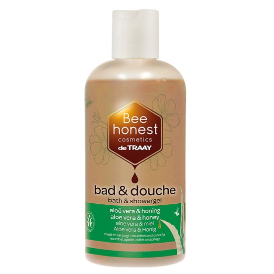 Bath and Shower Aloe Vera and Honey Bath and Shower Aloe Vera and Honey