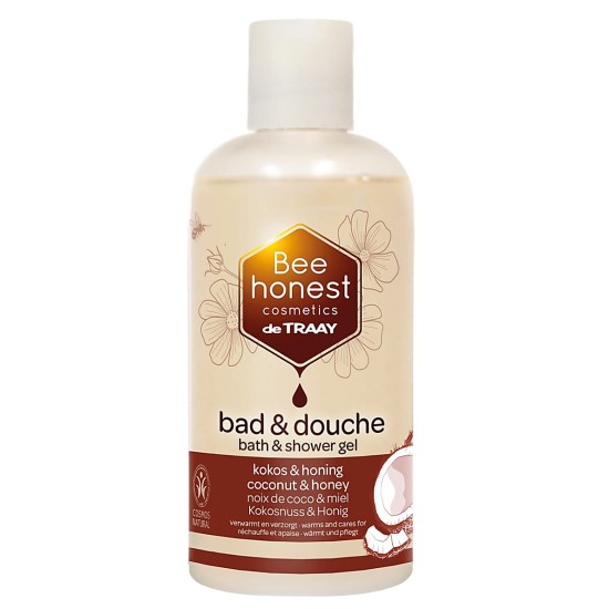 Bath and Shower Coconut and Honey Bath and Shower Coconut and Honey