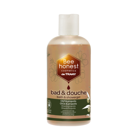 Bath and Shower Olive and Propolis Bath and Shower Olive and Propolis