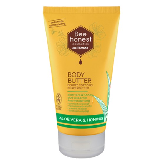 Body butter Aloe vera and honey Body butter Aloe vera and honey