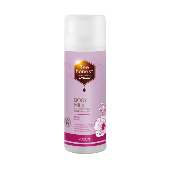 Body Milk Roses Body Milk Roses
