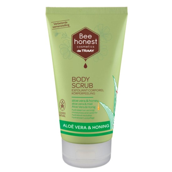 Body scrub Aloe vera and honey Body scrub Aloe vera and honey
