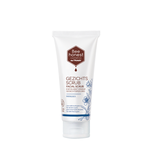 Manuka Facial Scrub Manuka Facial Scrub