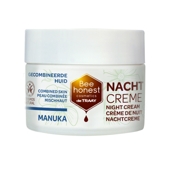 Manuka Night Cream Manuka Night Cream