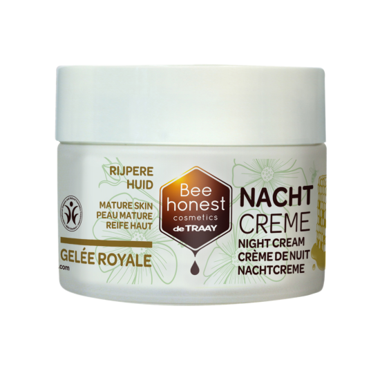 Yellow Royal Night Cream Yellow Royal Night Cream