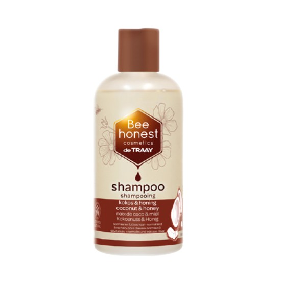 Coconut and honey shampoo Coconut and honey shampoo