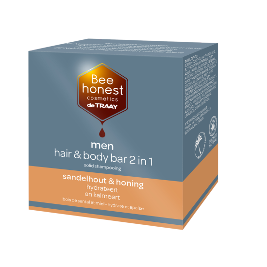 Hair and Body Bar Sandalwood and Honey Hair and Body Bar Sandalwood and Honey
