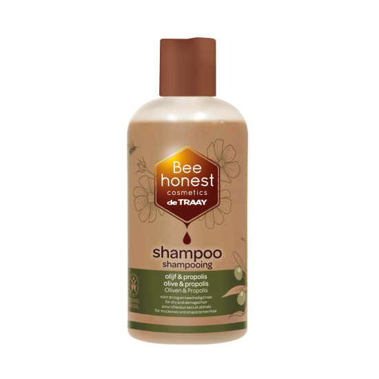 Olive and propolis shampoo Olive and propolis shampoo