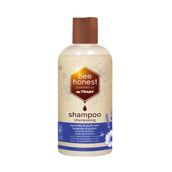 Shampoo Lavender and Pollen Shampoo Lavender and Pollen