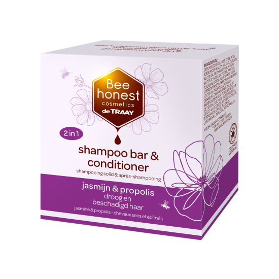Shampoo bar and conditioner jasmine and propolis Shampoo bar and conditioner jasmine and propolis