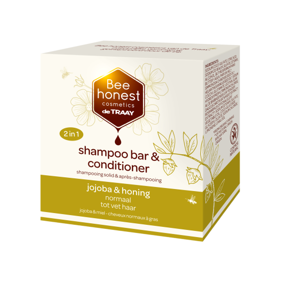 Shampoo bar and conditioner jojoba and honey Shampoo bar and conditioner jojoba and honey