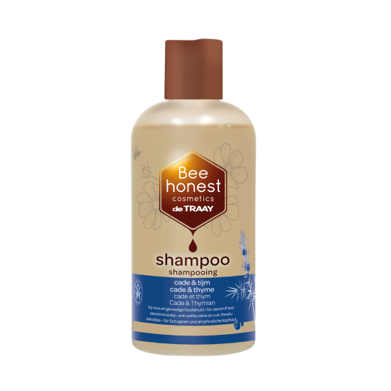 Shampoo cade and thyme Shampoo cade and thyme