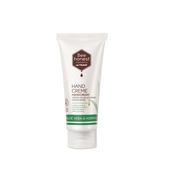 Hand cream Aloe vera and honey Hand cream Aloe vera and honey