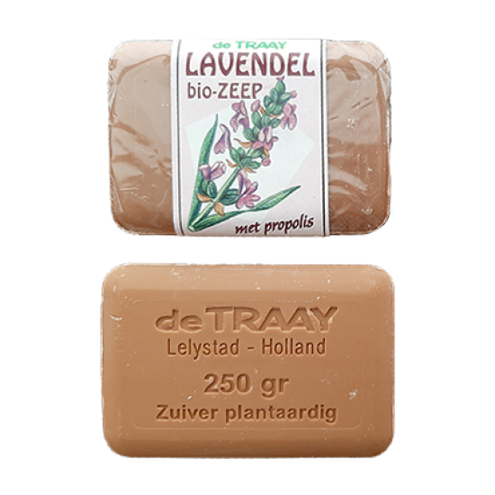 Lavender and Propolis Soap Lavender and Propolis Soap
