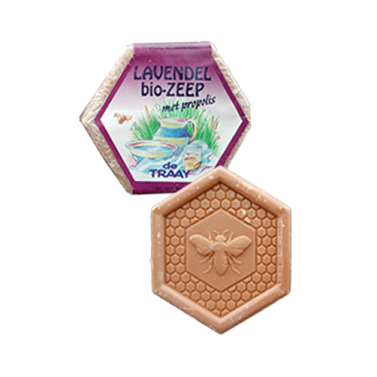 Lavender with Propolis Soap Lavender with Propolis Soap