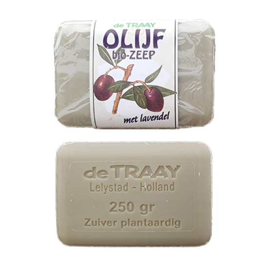 Olive with Lavender Soap Olive with Lavender Soap