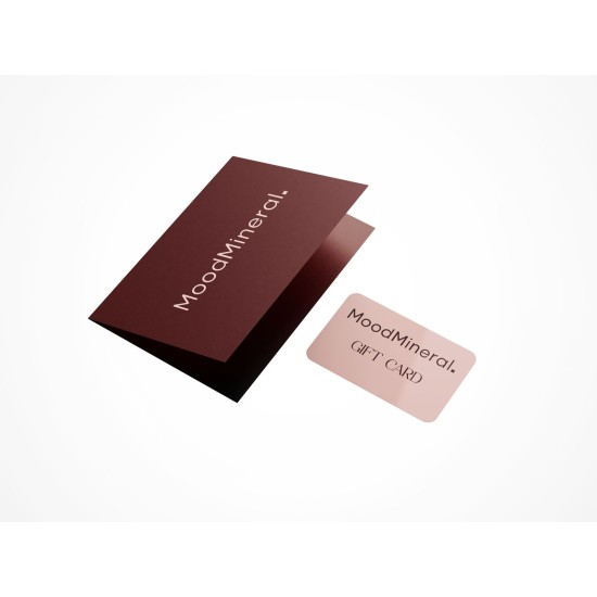 MoodMineral Gift Card MoodMineral Gift Card