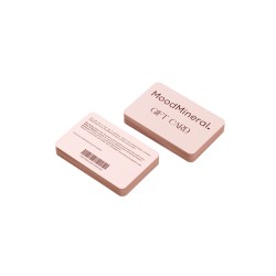 Подарочная карта MoodMineral Подарочная карта MoodMineral