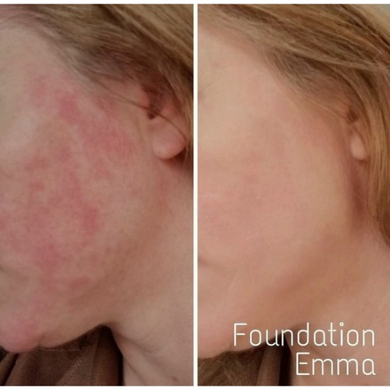 2 in 1 Foundation 2 in 1 Foundation