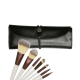 7 Piece makeup brush set 7 Piece makeup brush set