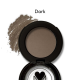 Compact eyebrow powder Compact eyebrow powder
