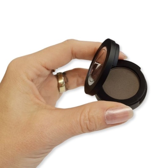 Compact eyebrow powder Compact eyebrow powder