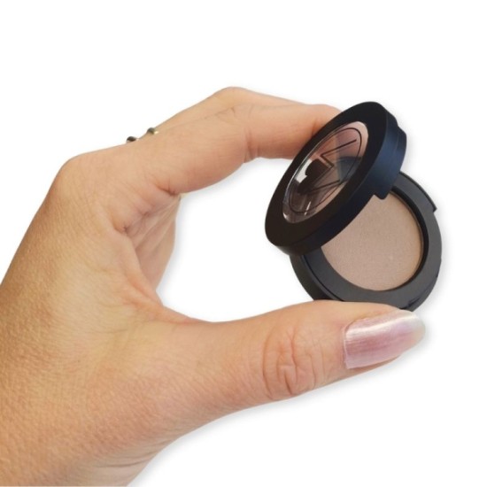 Compact eyebrow powder Compact eyebrow powder