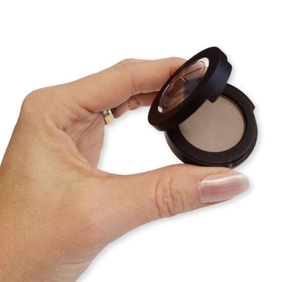 Compact eyebrow powder Compact eyebrow powder
