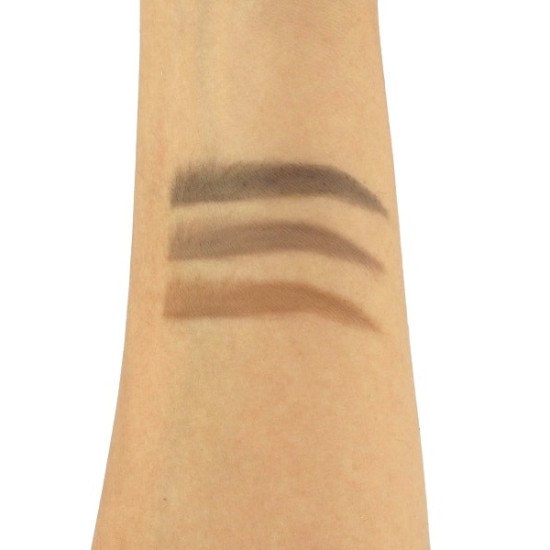 Compact eyebrow powder Compact eyebrow powder