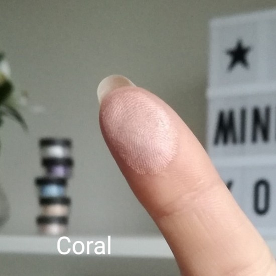Mineral Eyeshadow Mineral Eyeshadow