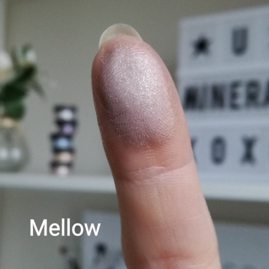 Mineral Eyeshadow Mineral Eyeshadow