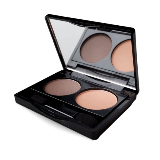 Eyeshadow duo # 232 Sphere & Bellini Eyeshadow duo # 232 Sphere & Bellini