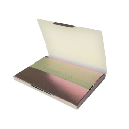 Bye Shine blotting paper Bye Shine blotting paper