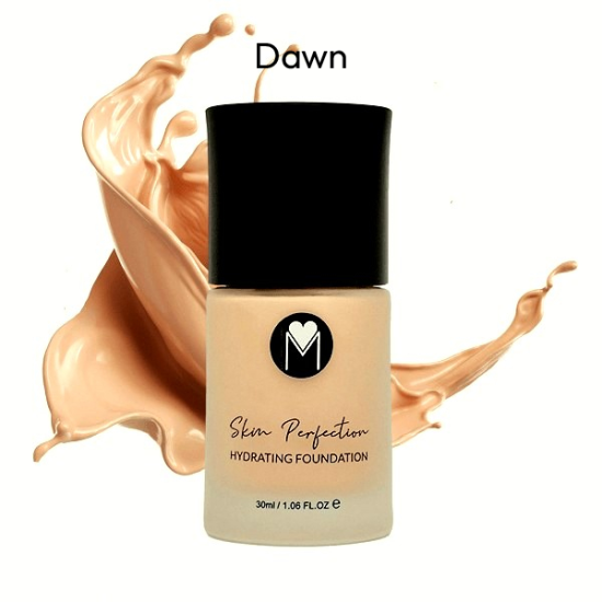 Liquid Hydrating foundation