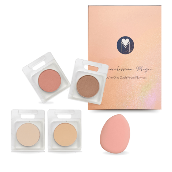 Compact colour match - shade finder Compact colour match - shade finder